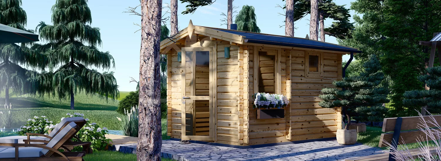 SAUNA ALTEA