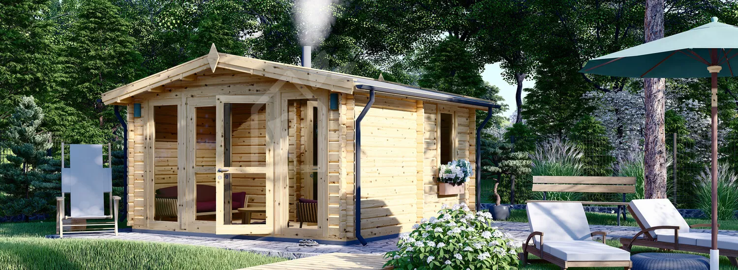 SAUNA - KALLOS