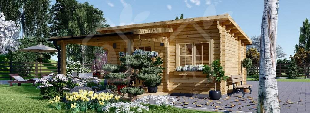 Abri de jardin HELEN