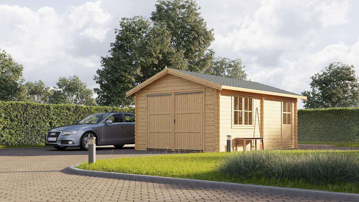 Garage 320x520