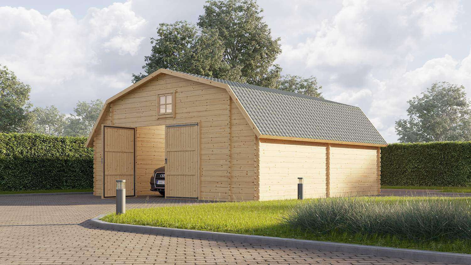 Garage Texas