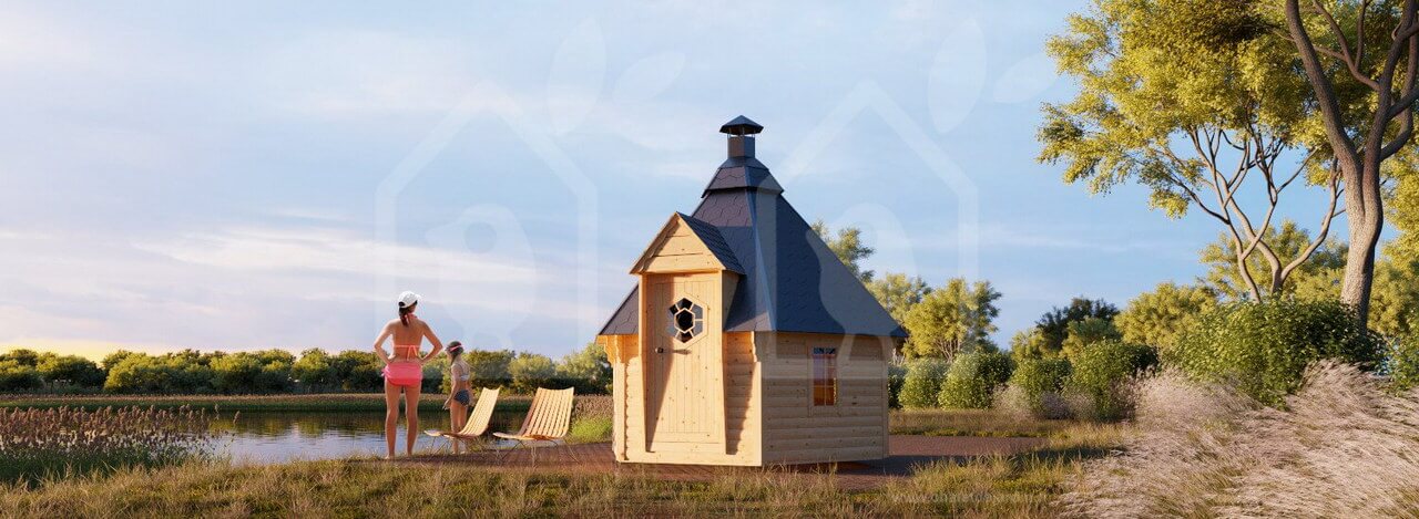 Sauna 7m