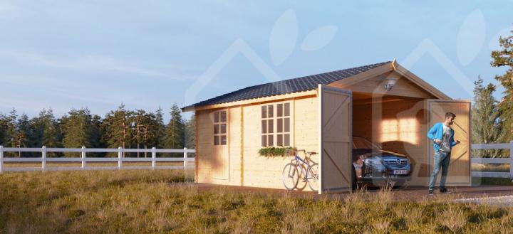 Garage 24m2
