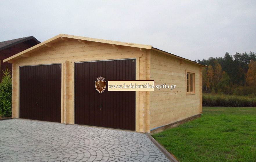 Garage 36m2